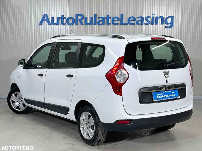 Dacia Lodgy