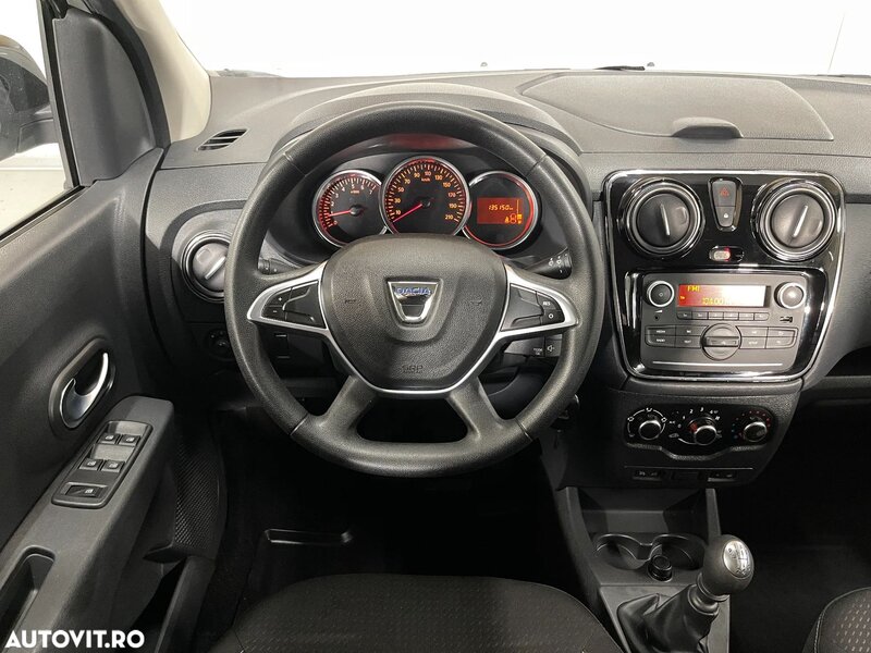 Dacia Lodgy