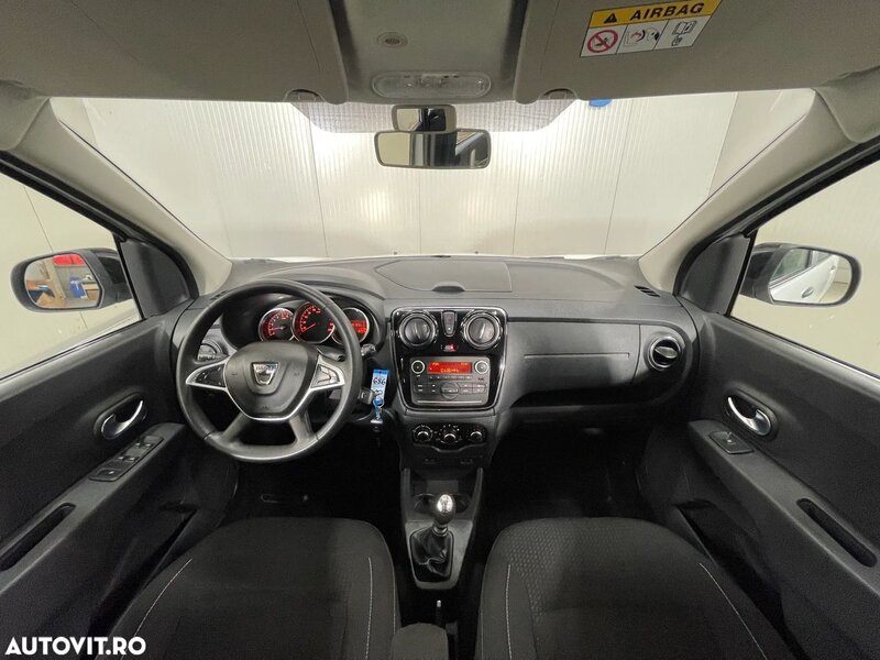 Dacia Lodgy