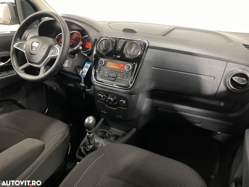 Dacia Lodgy