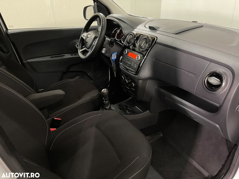 Dacia Lodgy